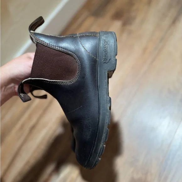 Blundstone brown  Ankle Boots - Picture 5 of 5